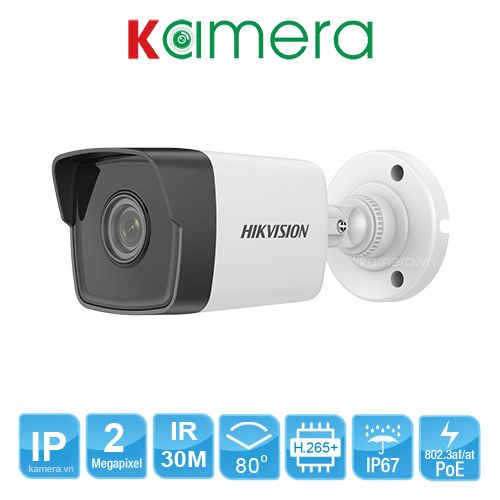 CAMERA IP HIKVISION DS2CD1023G0EID