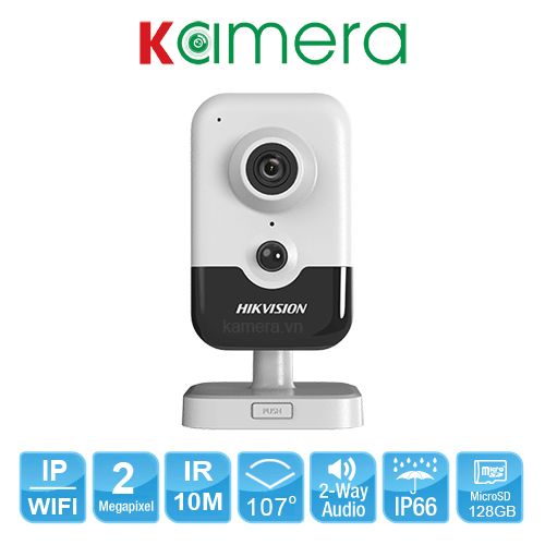 CAMERA IP HIKVISION DS2CD2421G0IW