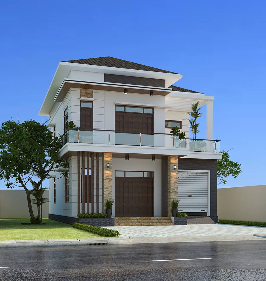 Thiết kế biệt thự