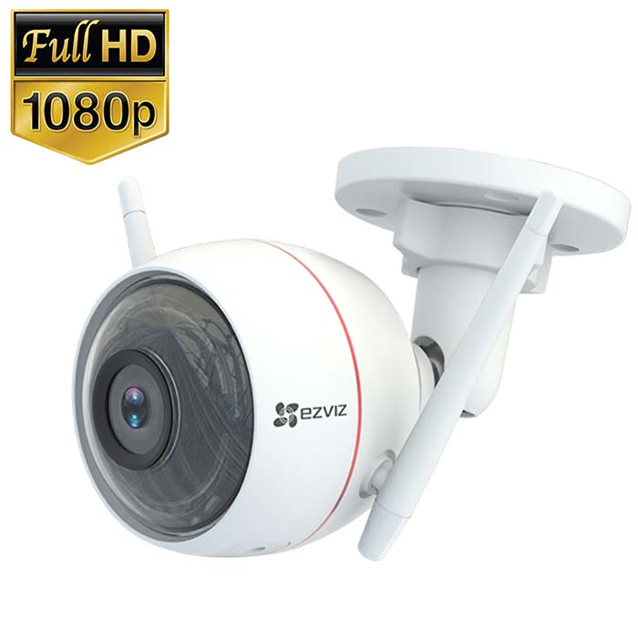 Camera Wifi EZVIZ C3W Full color