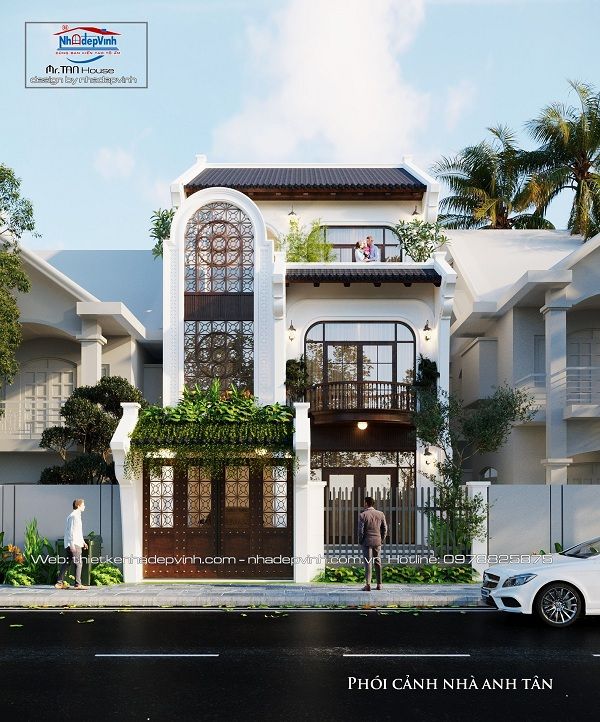 Thiết kế biệt thự