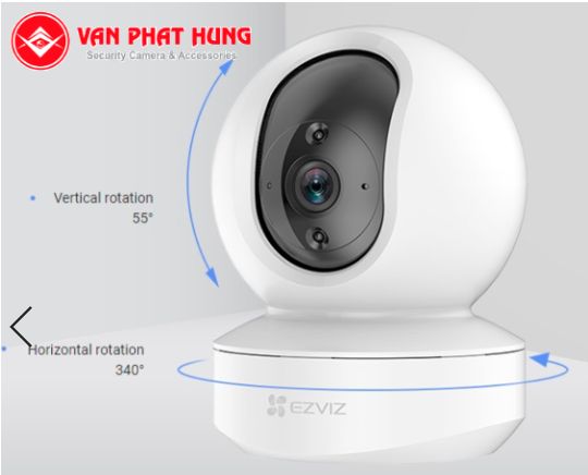 Camera EZVIZ CSTY2B0-1G2WF