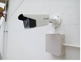 Lắp đặt hệ thống camera giám sát