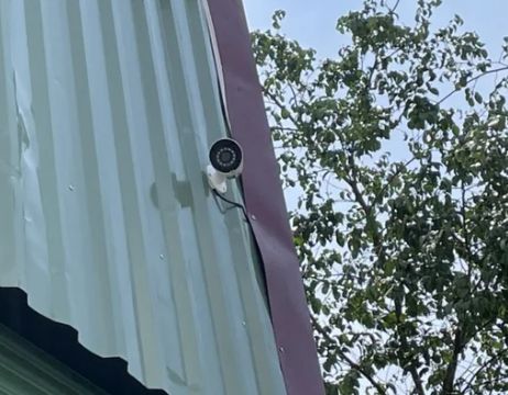 Lắp đặt camera 