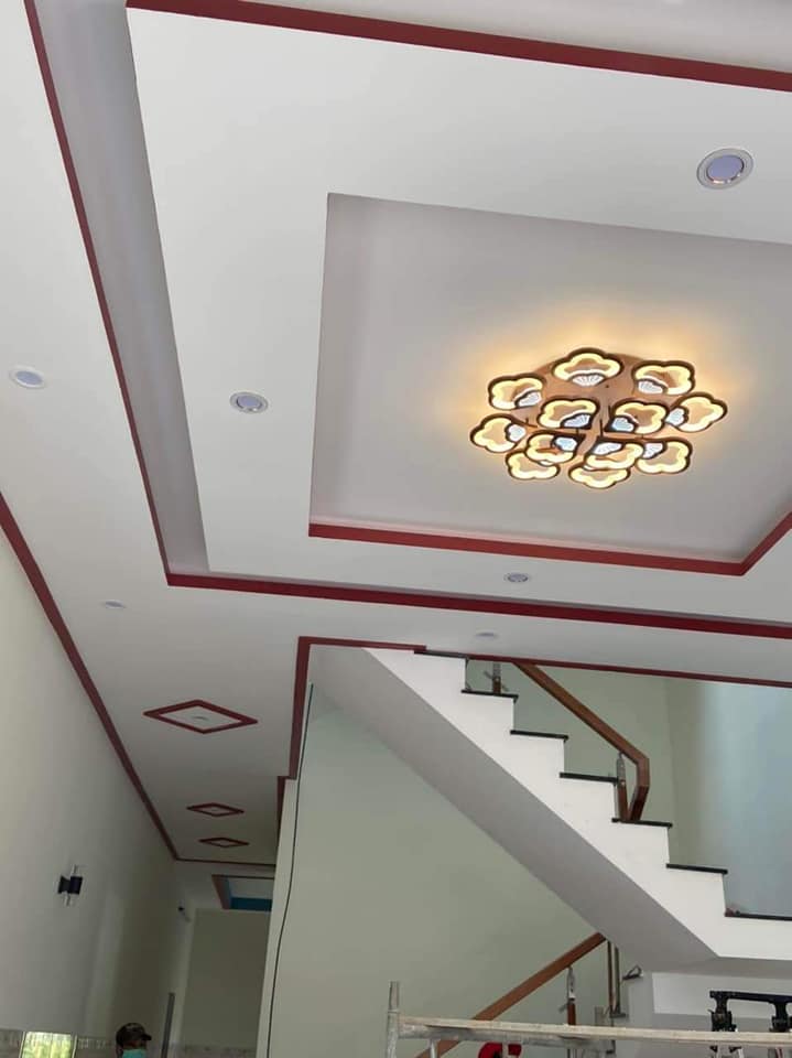 Lắp đặt trần thạch cao