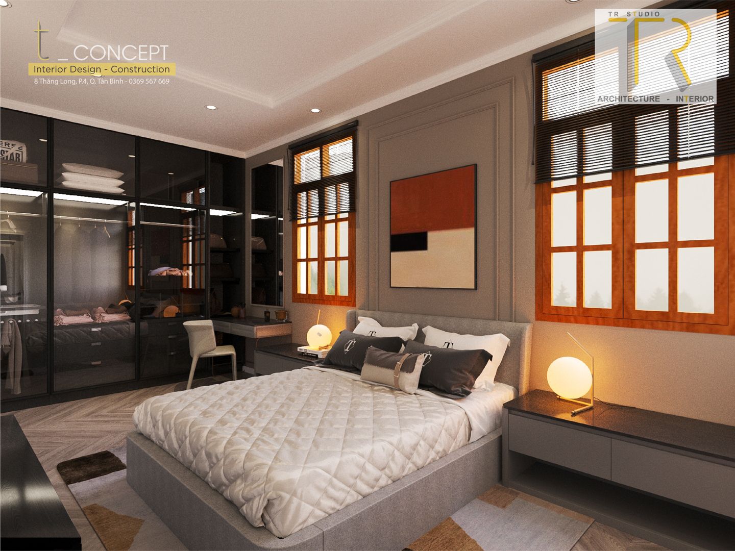 Nhà Vườn Chị Tuyết  LONG AN