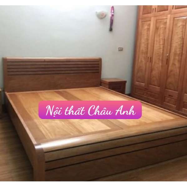 Giường ngủ