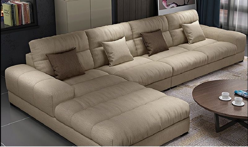 Sofa nỉ 