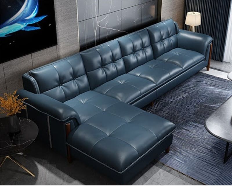 Sofa da