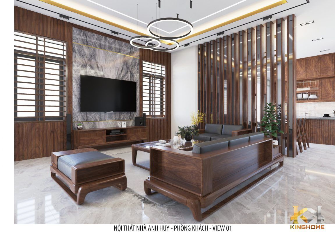 Thiết kế nội thất