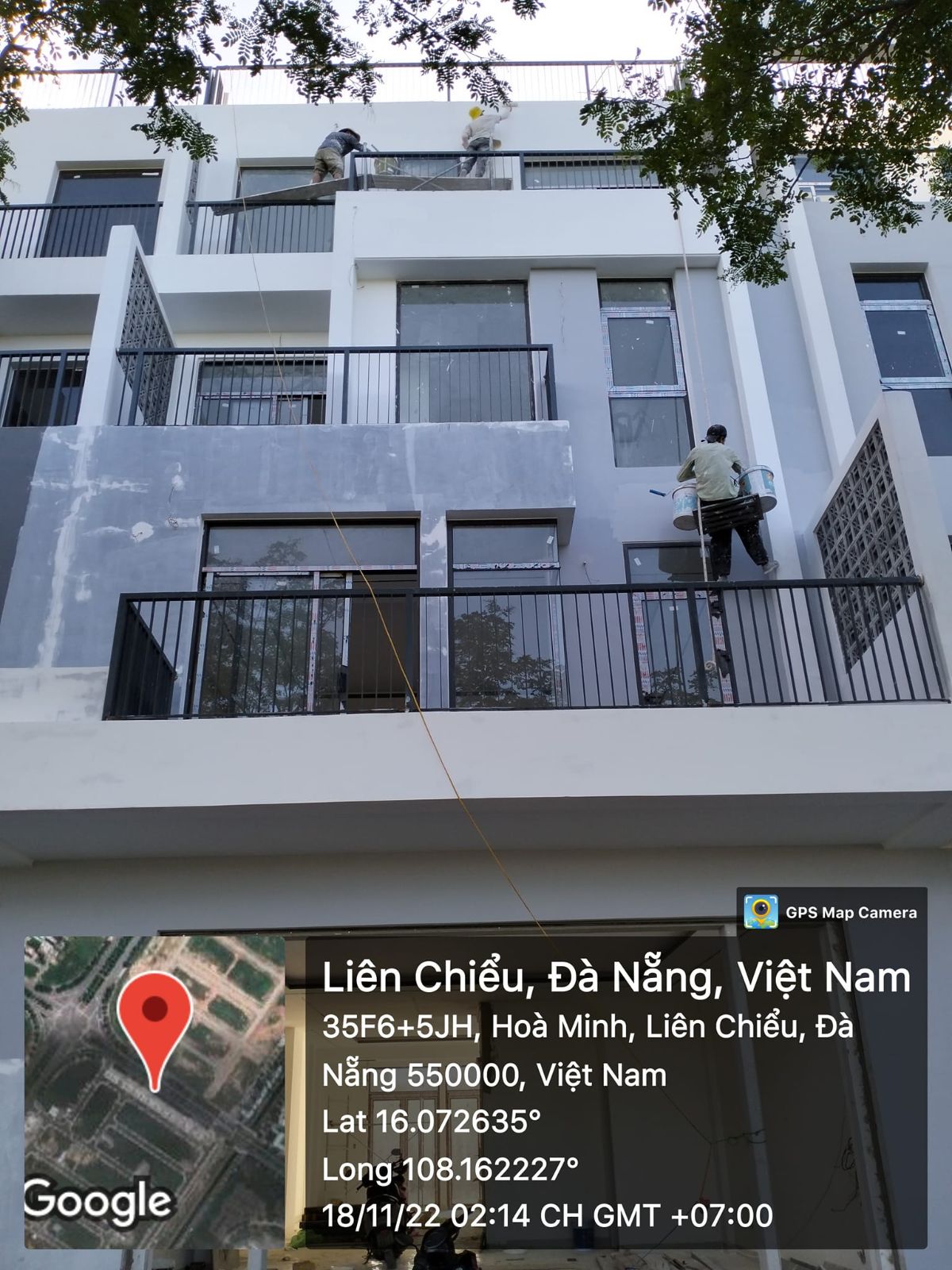 Sơn nhà 
