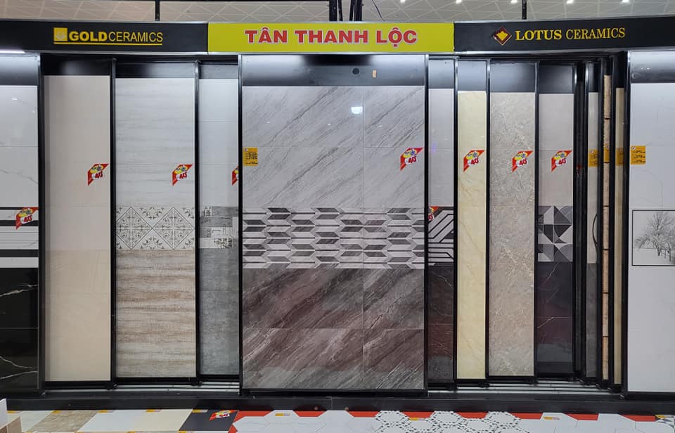  Gạch lát nền