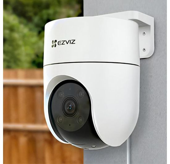 Camera WiFi EZVIZ H8C 2K 4MP Tích Hợp Ai Thông Minh