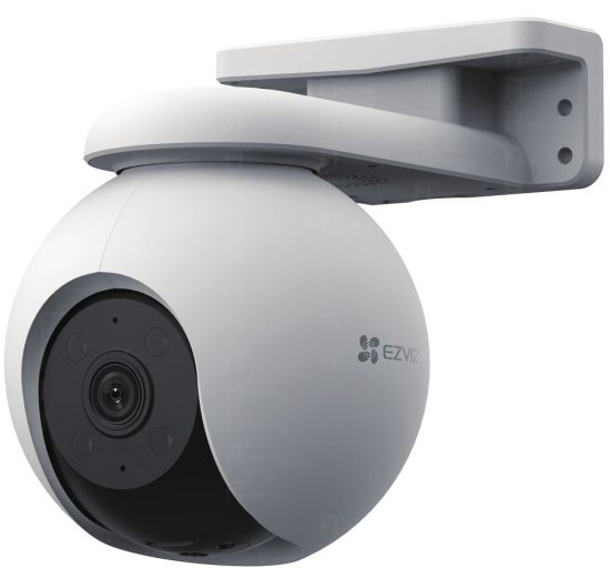 CAMERA EZVIZ H8 PRO 5MP QUAY PHIM 4K TÍCH HỢP AI