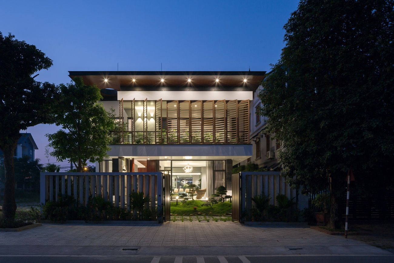 Thiết kế kiến trúc