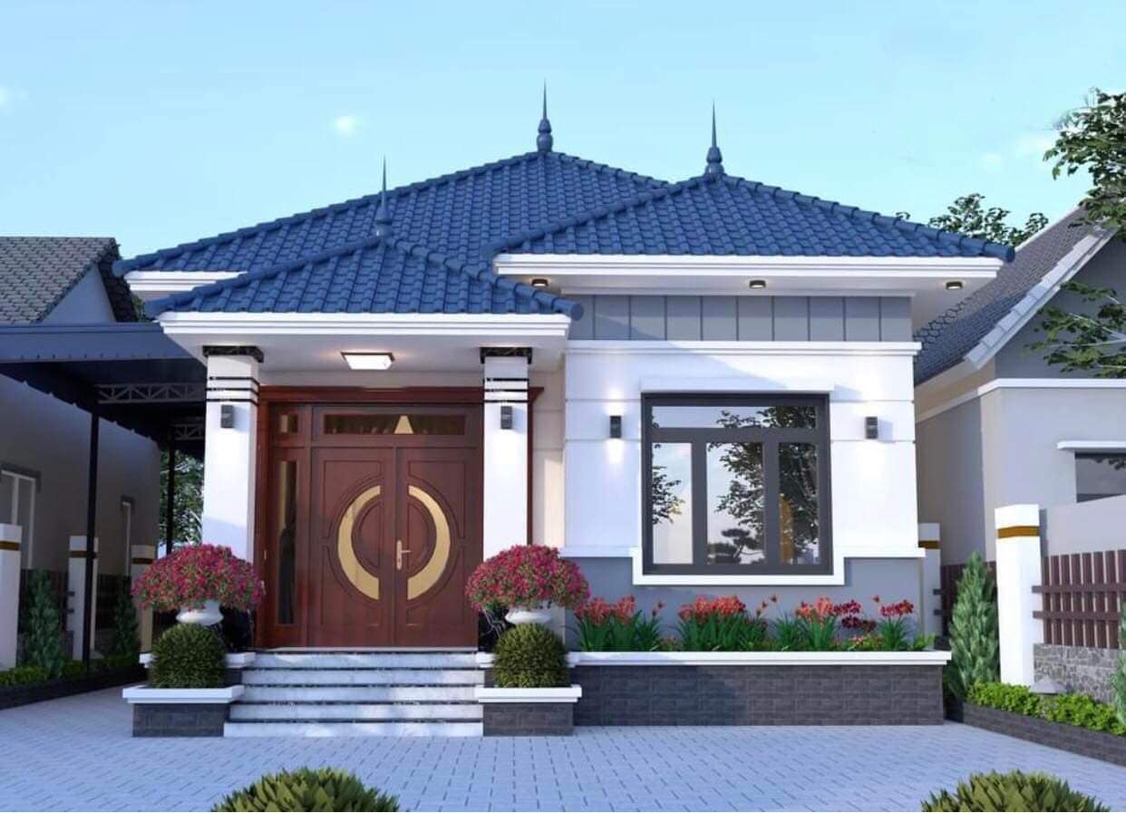 Thiết kế nhà cấp 4