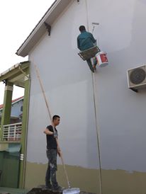 Chống thấm tường