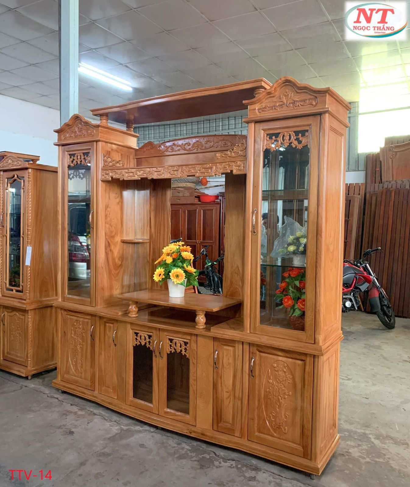 Tủ tivi
