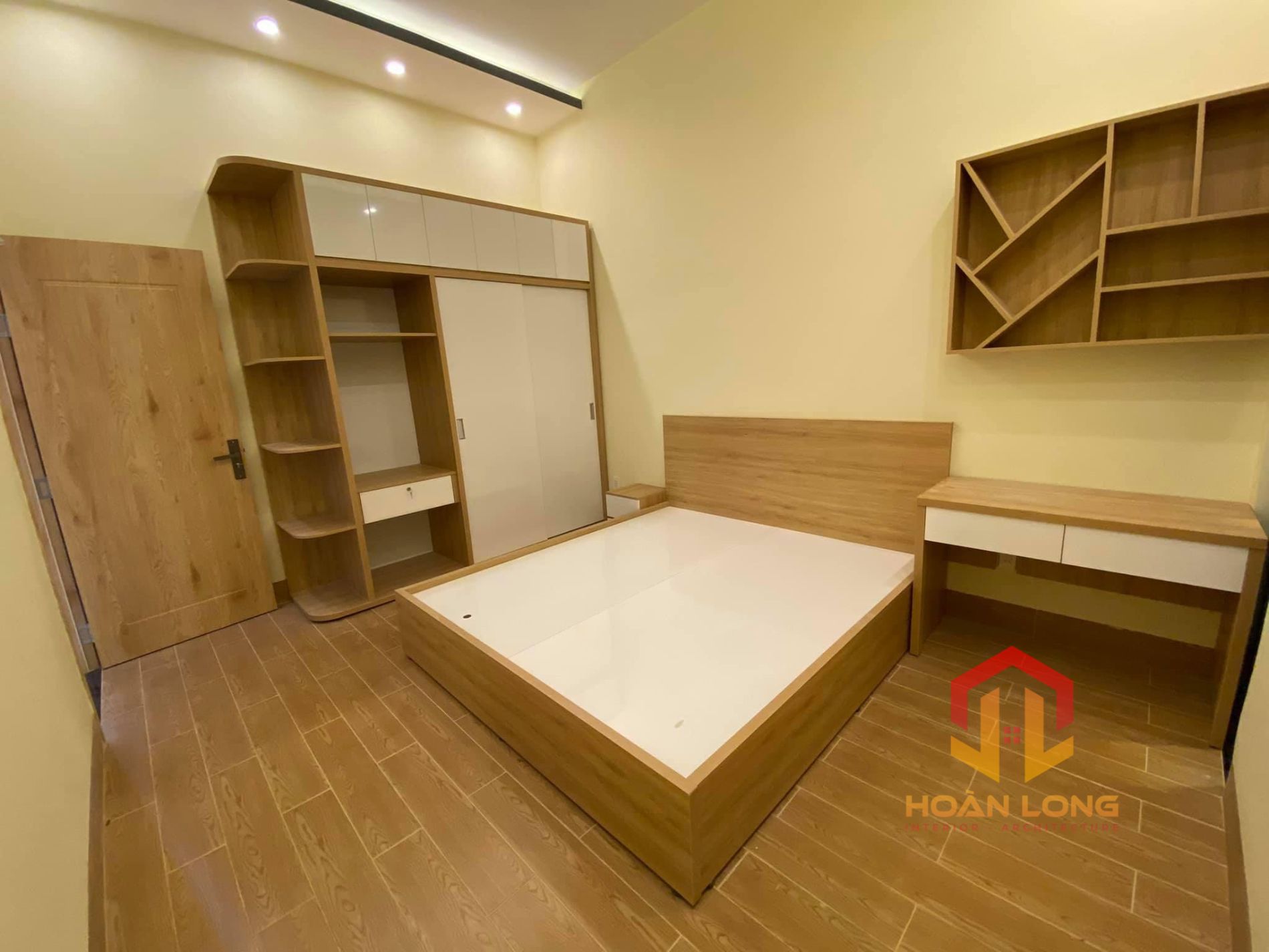 Cung cấp thiết kế phòng ngủ