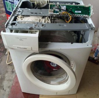 Sửa chữa máy giặt