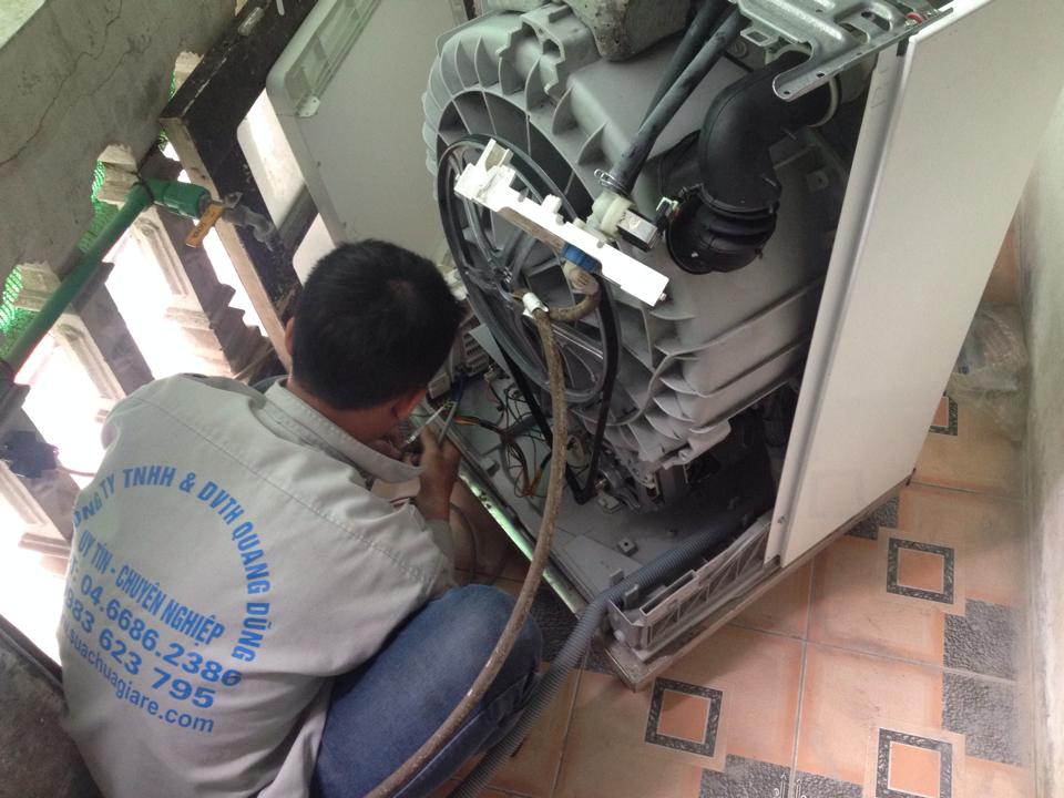 Sửa chữa máy giặt