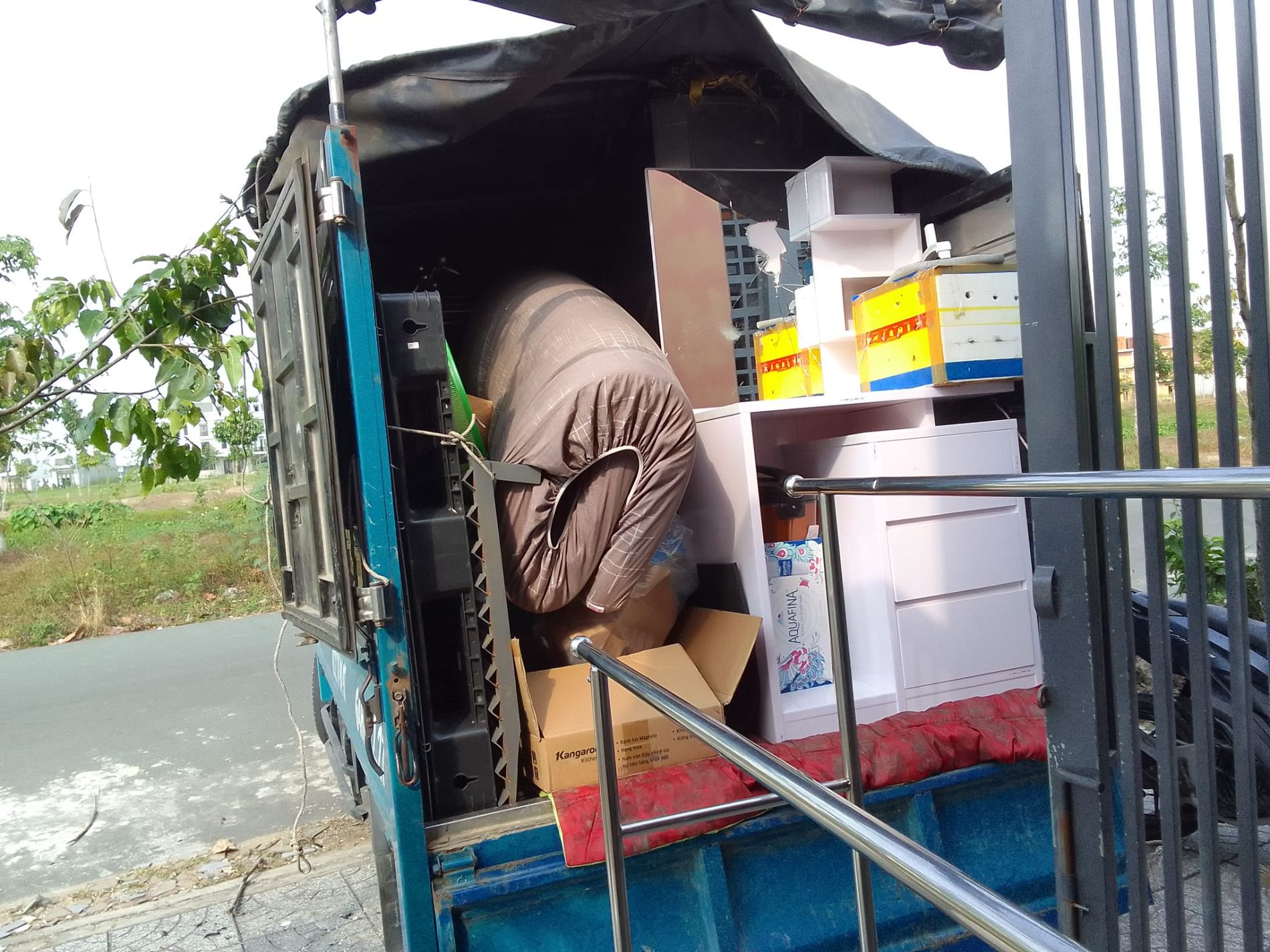 Vận chuyển hàng hóa 