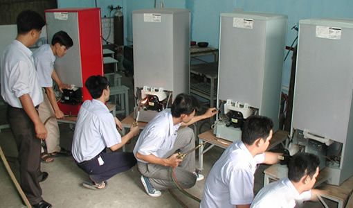 Sửa chữa tủ lạnh