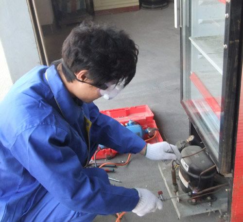 Sửa chữa tủ lạnh