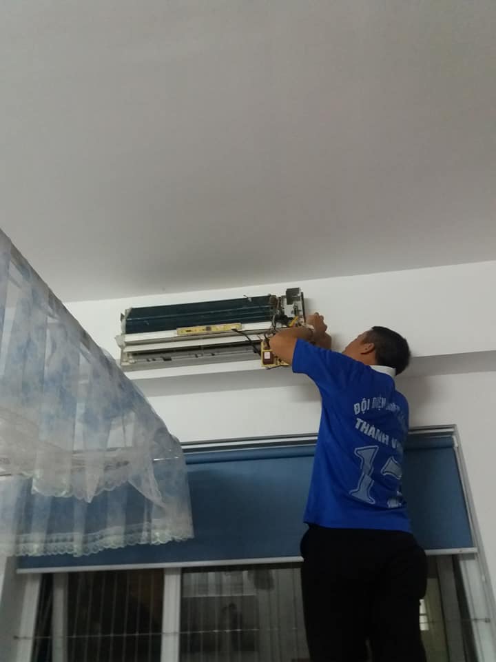 Sửa điều hòa