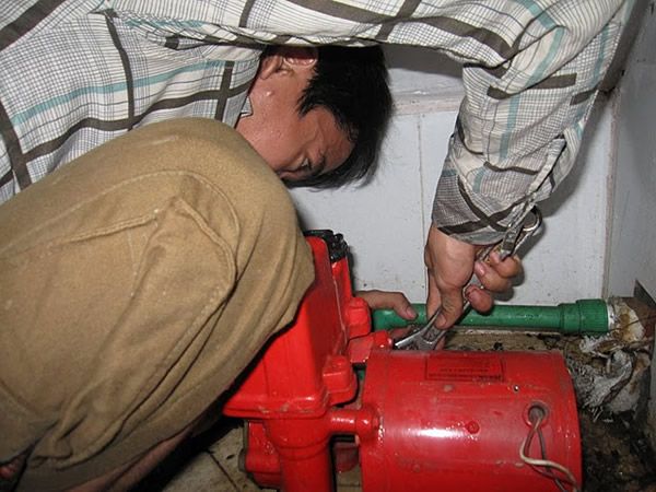 Sửa điện nước