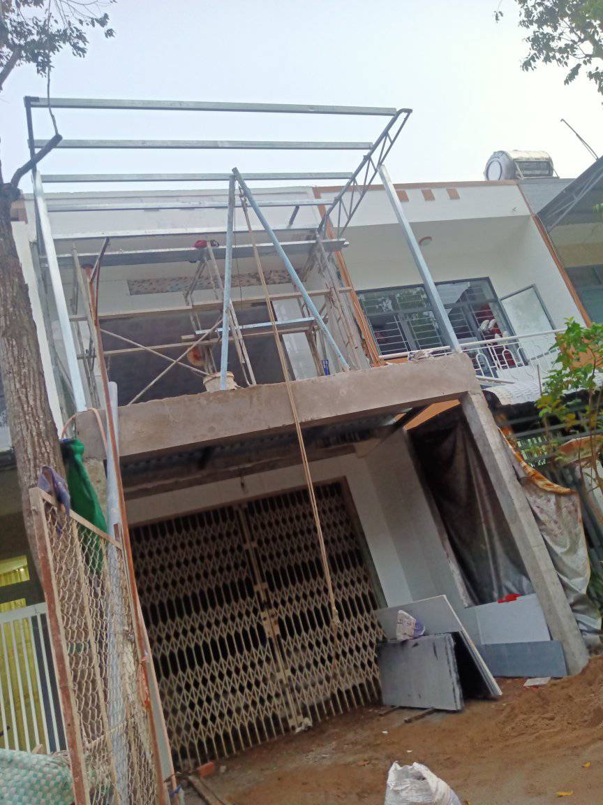 Xây dựng nhà ở 