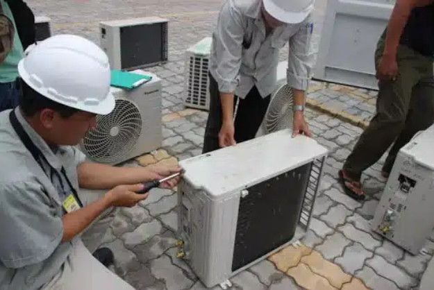 Cung cấp lắp đặt điều hòa