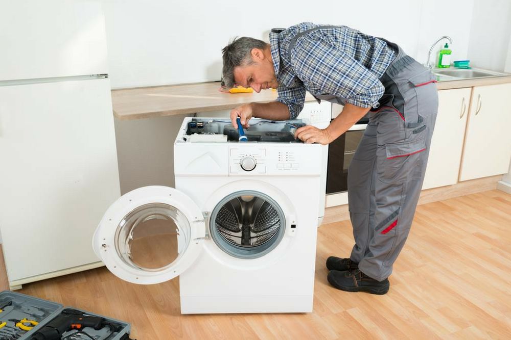 Sửa chữa máy giặt