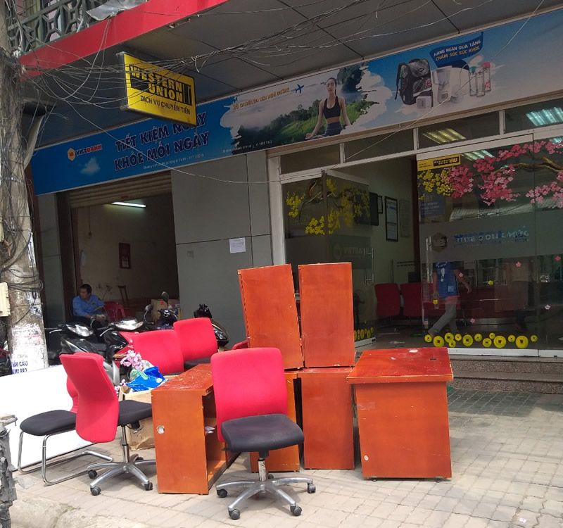 Chuyển nhà trọn gói