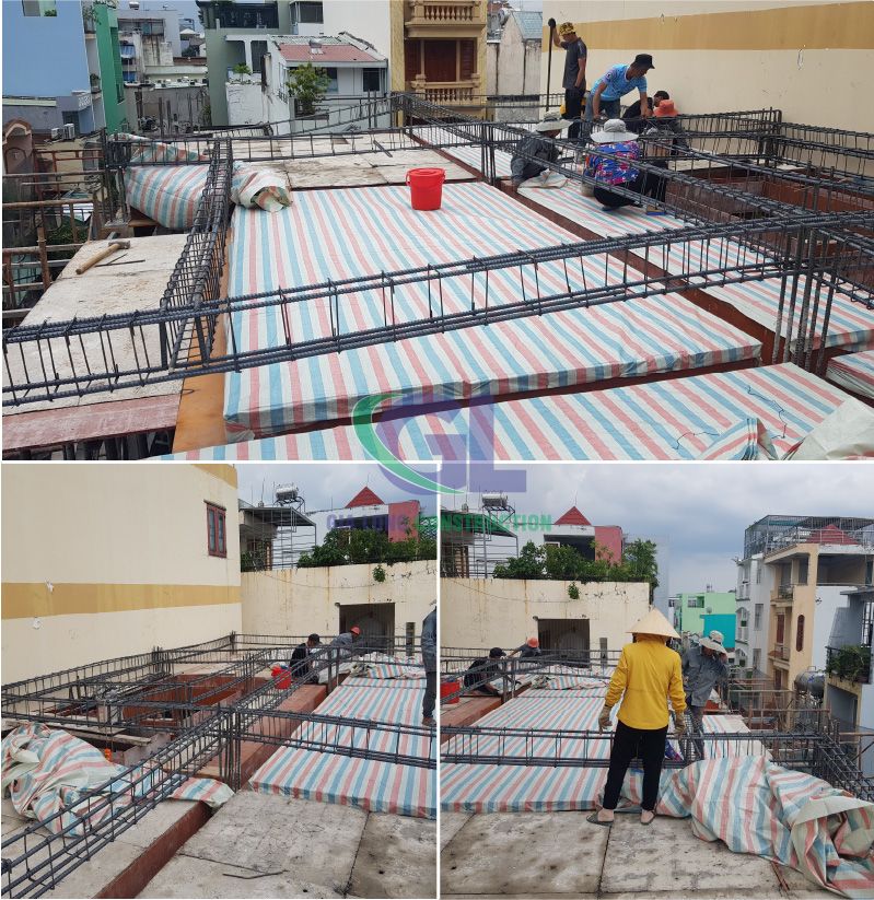 Xây dựng Biệt Thự 