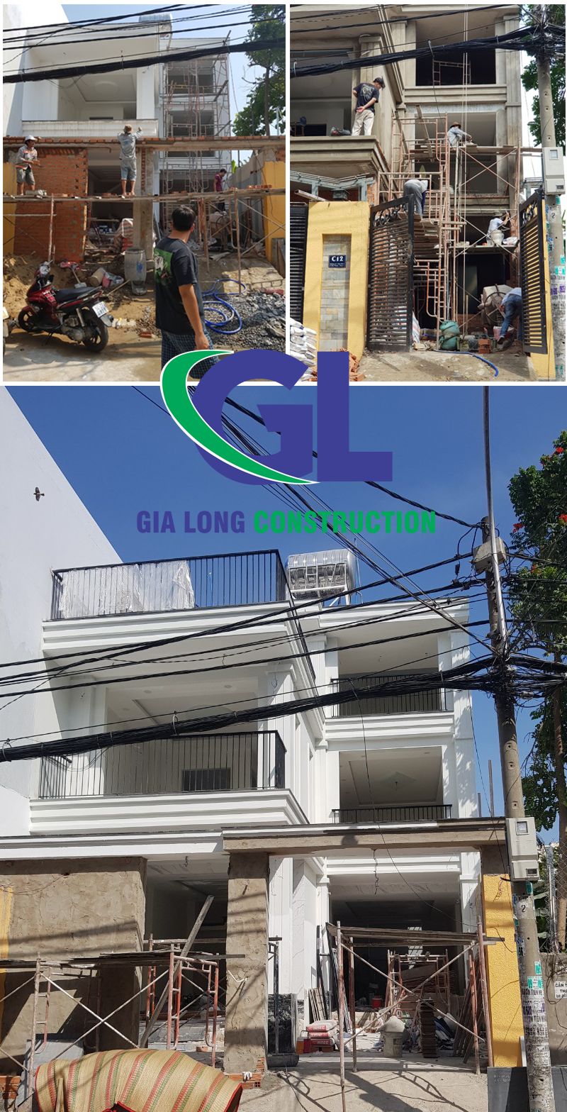 Xây dựng nhà trọn gói