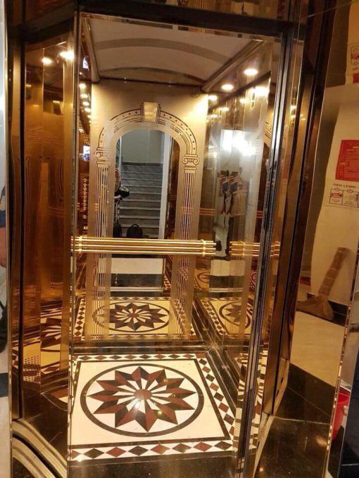 Dự án Sense Legend Hotel 