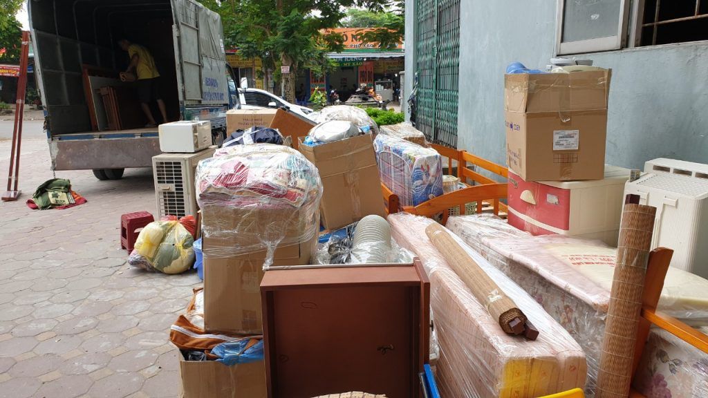 Chuyển nhà trọn gói