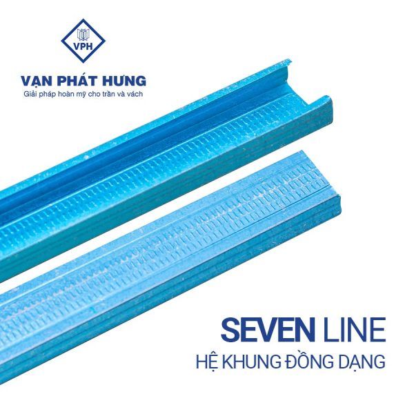   Blue line