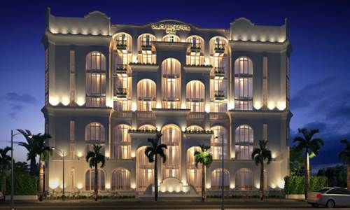 Khách sạn Lasenta Boutique Hotel Hội An
