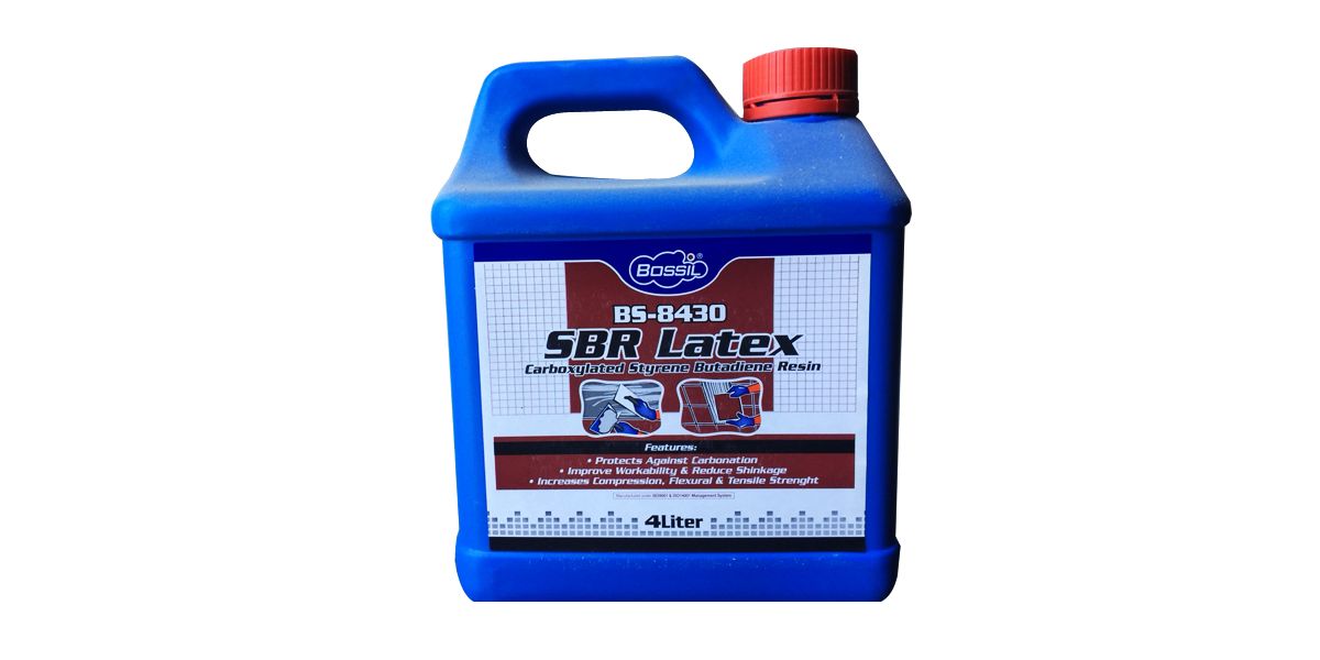 BS8430  SBR LATEX