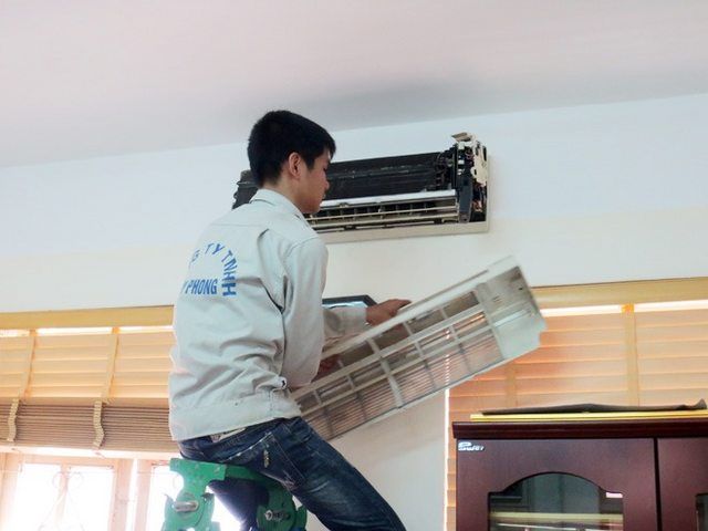 Sửa chữa điều hòa