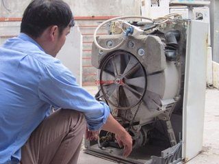 Sửa chữa máy giặt