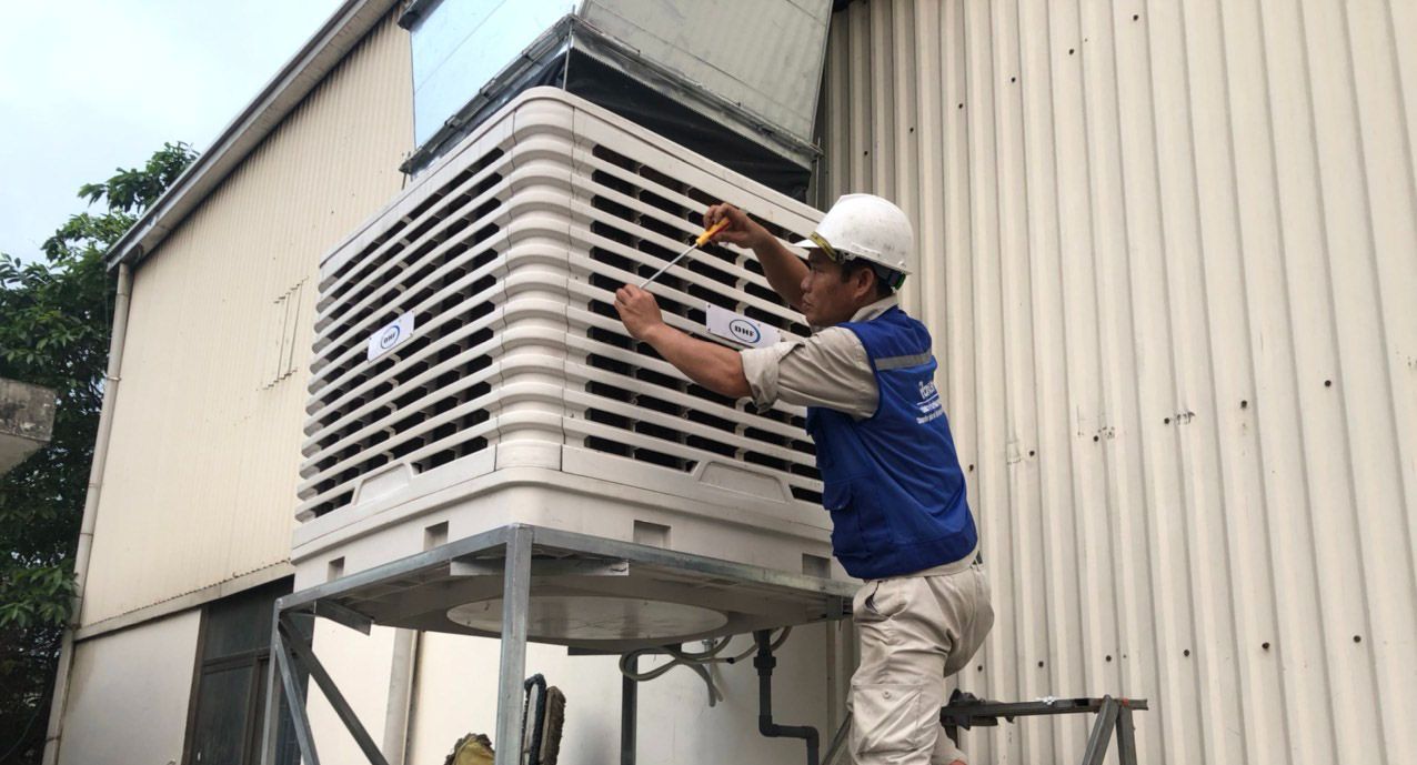 Nhà máy sản xuất khay nhựa Fuja