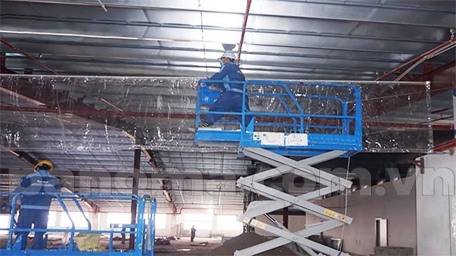 Nhà máy giày Ngọc Hồng