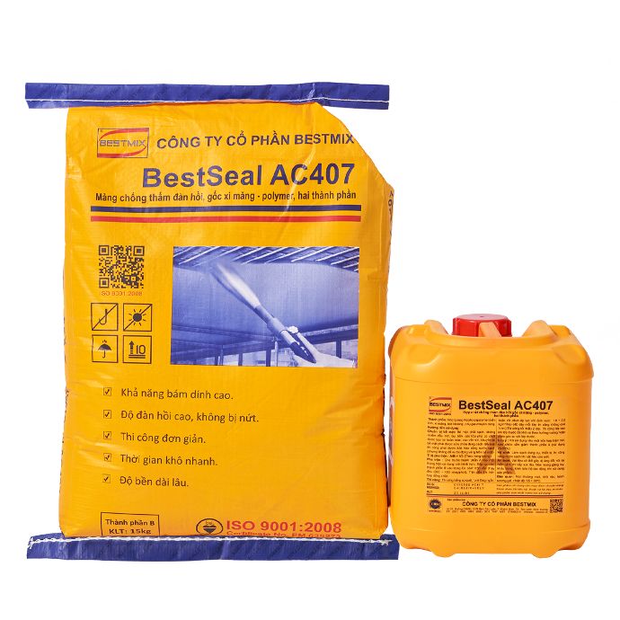 BestSeal AC407