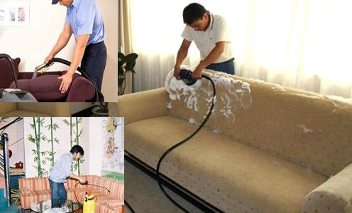 Giặt ghế sofa 