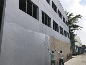 Chống thấm tường nhà 