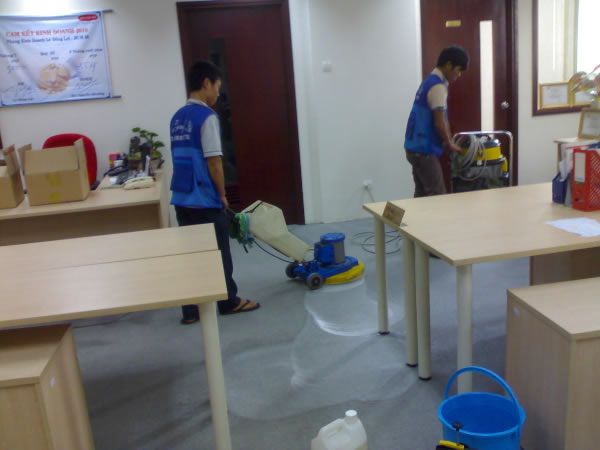 Vệ sinh trường học