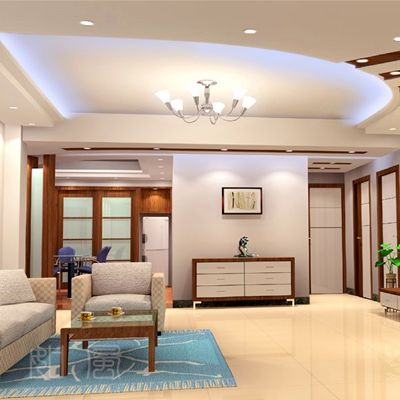 Thi công lắp đặt trần thạch cao 